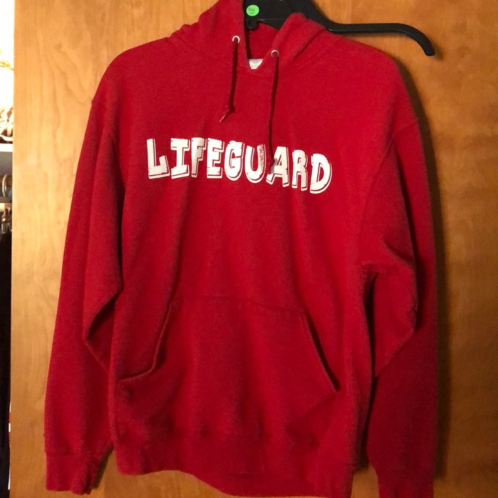 Lifeguard hoodie